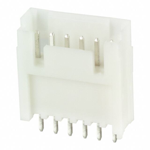 DF1BD-6P-2.5DSA Hirose Electric Co Ltd  Embases à broches mâles